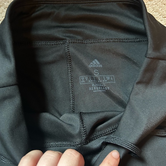 Adidas Classic AeroReady Leggings - Picture 4 of 4